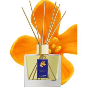 موزع روائح هينوكي ريد - رائحة فندق ريوكان اليابانية الفاخرة، عطر زن فورست السرو وخشب الأرز، مجموعة هدايا العلاج العطري في المنتجع الصحي المنزلي، 6.4 أونصة سائلة (خشب هينوكي) in Saudi Arabia