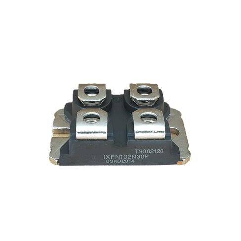 1 قطعة IXFN102N30P الطاقة NPN MOSFET SOT-227B in Kuwait