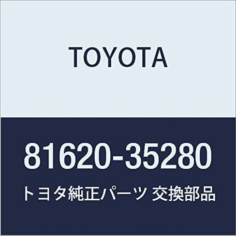 TOYOTA (toyota) Genuine Parts Parking Clearance Lamp Assy LH in Saudi Arabia