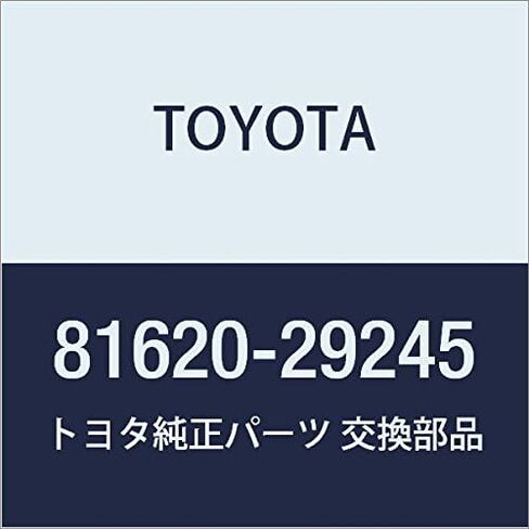 TOYOTA (toyota) قطع غيار أصلية مصباح إزالة مواقف السيارات Assy LH in Saudi Arabia