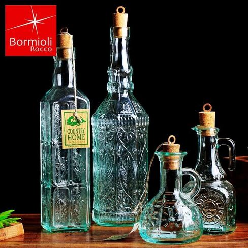 Bormioli Rocco Country Home Fiesole Bottle, 24-Ounce in Kuwait