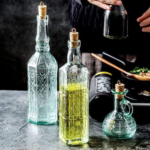 Bormioli Rocco Country Home Fiesole Bottle, 24-Ounce in Kuwait