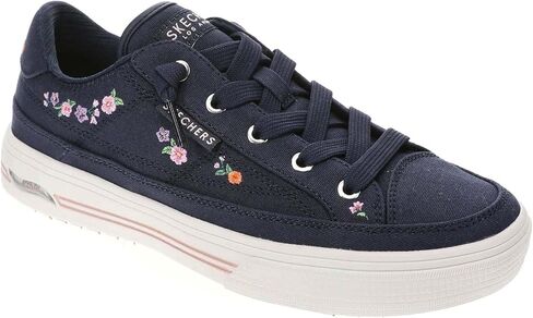 حذاء Skechers Street Arch Fit Arcade-Subtle Bouquet للسيدات سهل الارتداء in Kuwait
