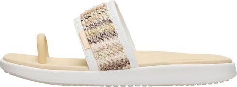 HEYDUDE Women's Maui Breeze Toe Loop Flip-Flop in Saudi Arabia