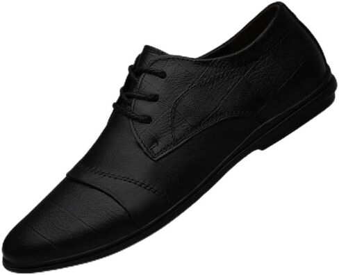 Harrison Leather Dress Shoes in Saudi Arabia