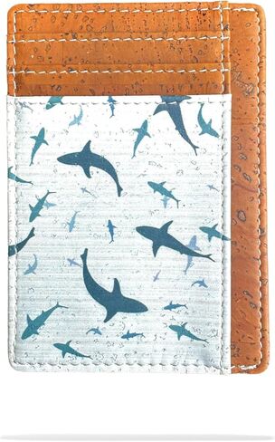 حافظة بطاقات الفلين (أمواج) in Kuwait