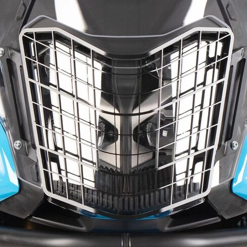 FOR 2025 Suitable for TENERE/700 TENERE700 Rally Tenere 700 Tenere 700 Rally 2025- headlight modification, headlight protection frame, crash shield, protective netting accessories. in Kuwait
