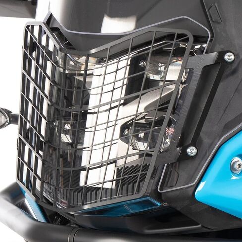FOR 2025 Suitable for TENERE/700 TENERE700 Rally Tenere 700 Tenere 700 Rally 2025- headlight modification, headlight protection frame, crash shield, protective netting accessories. in Kuwait