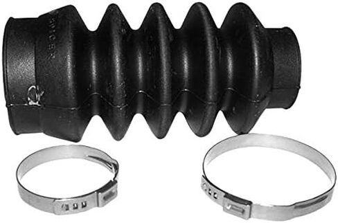 APDTY 108013 Drive Shaft Rubber Boot & Clamp Kit; Replaces 5012793AA in Saudi Arabia