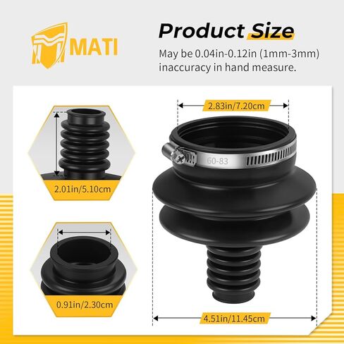 M MATI 2 قطعة محرك رمح التمهيد العالمي ث/المشبك لسوزوكي QuadRunner 250 LT-4WD LT-F250 LT-F250F 1987-2002 KingQuad 300 LT-F4WDX LT-F300F 1991-2002 27153-19B70 in Saudi Arabia