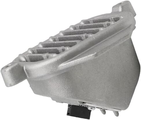 وحدة التحكم في ضوء LED، 8U0941475C، 8U0941475B، متوافقة مع Audi Q3 (مع طراز LED DRL) 2012-2018، قطعة واحدة (يسار) in Saudi Arabia