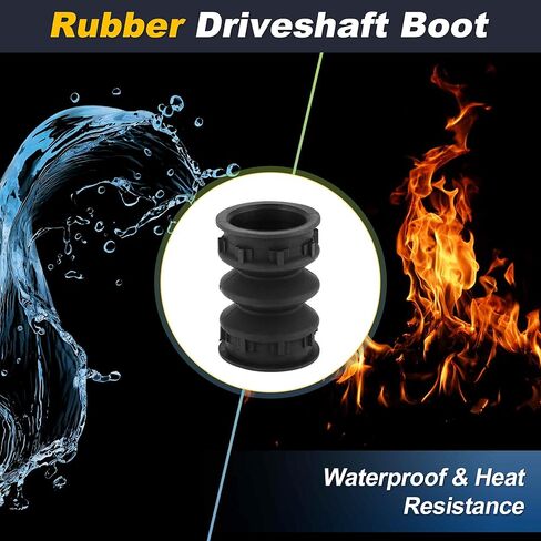 Drive Shaft Boot for Cadillac Escalade, for GMC Savana 1500 2500 Sierra 1500 2500 3500 Yukon, for Chevy Avalanche Express Suburban Silverado 1500 2500 3500 Tahoe, 12471527/40022504 in Saudi Arabia