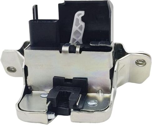 Car Tailgate Boot Trunk Latch Lock Block Compatible with VW Sharan Touareg Seat Alhambra 7P0827505E 7P0827505G 7P0827505L 7P0827505N in Saudi Arabia