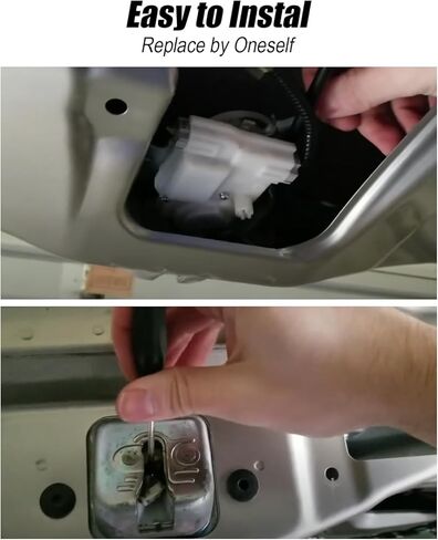 Rear Tailgate Lock Actuator Assembly Fit for Honda Odyssey 2005-2010 3.5L, Trunk Latch Lock Actuator Replace 74896-SED-E01 74801-SHJ-A11 in Saudi Arabia