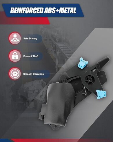 Powered Tailgate Lock Actuator Compatible with Ford F150 2017-2021 F250 F350 Super Duty 2017 2018 2019 2020 2021 Rear Gate Lock Replaces GC3Z9943170E in Saudi Arabia