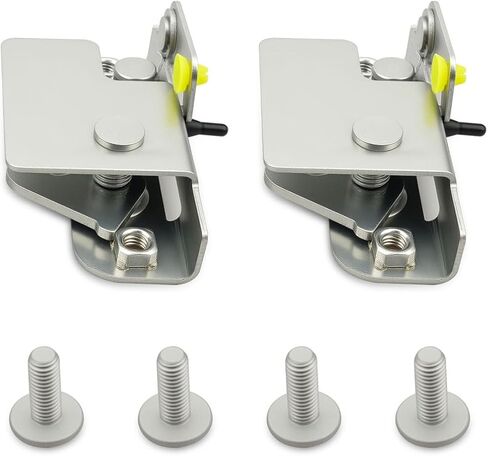 Tailgate Latch Lock Assembly Left and Right Side Fit for Ford F-150 1997-2020, F-250 1997-1999, F-250/F-350 Super Duty 1999-2022, Explorer Sport Trac 2001-2020 Fit for Lincoln Mark LT 2006-2008 in Saudi Arabia