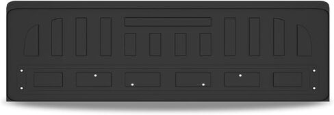 Tailgate Liner Compatible with Chevy Silverado 1500 2500HD LD 1500 2014-2019, Fit GMC Sierra 1500 2500HD 1500 Limited 2014-2019 Tailgate Mat in Saudi Arabia