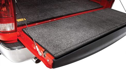 BedRug Tailgate Mat | Fits 2024-2026 Toyota Tacoma All Cabs | Charcoal Grey, BMY24TG in Saudi Arabia