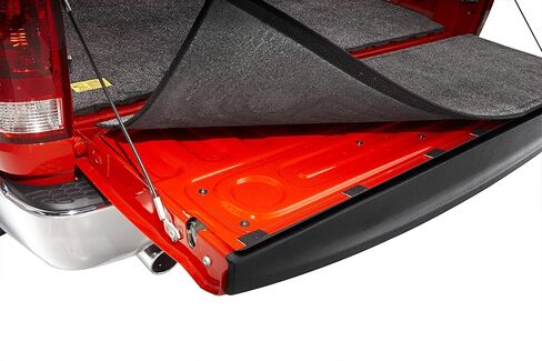 BedRug Tailgate Mat | Fits 2024-2026 Toyota Tacoma All Cabs | Charcoal Grey, BMY24TG in Saudi Arabia