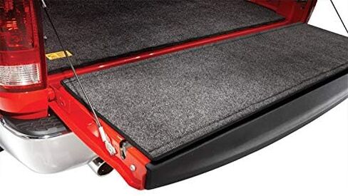 BedRug Tailgate Mat | Fits 2024-2026 Toyota Tacoma All Cabs | Charcoal Grey, BMY24TG in Saudi Arabia