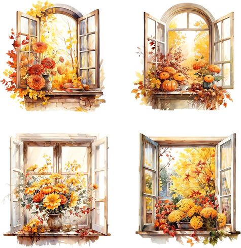 طقم شاي XERE مكون من 90 قطعة من كتاب ملصقات الفصول الأربعة لدفاتر اليوميات ودفتر الرسم وصناعة الإشارات المرجعية والمجلة غير المرغوب فيها ومخطط الميزانية وملصقات اللوازم الفنية لسجل القصاصات in Kuwait