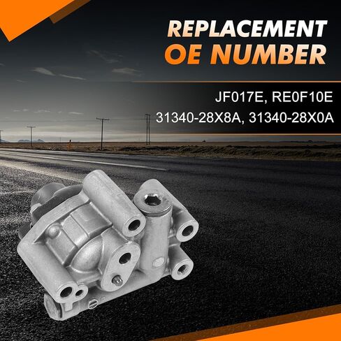 RE0F10D JF015E JF016E Transmission Oil Pump Assy w/Valve Fits for Nissan Altima 2012-UP Sentra 1.8L Heavy Duty Transmission Oil Pump Repalce OE 31340-28X8A 31340-28X0A in Saudi Arabia