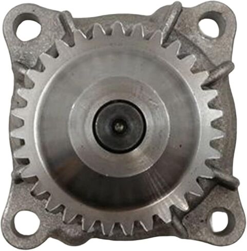 مضخة زيت جيفري 15100-78700-71 15100-78332-71 متوافقة مع رافعة شوكية محرك Toyota 5FD 1Z 6-8FD 2Z in Saudi Arabia