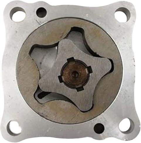 مضخة زيت جيفري 15100-78700-71 15100-78332-71 متوافقة مع رافعة شوكية محرك Toyota 5FD 1Z 6-8FD 2Z in Saudi Arabia
