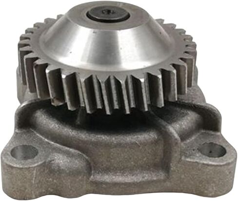 مضخة زيت جيفري 15100-78700-71 15100-78332-71 متوافقة مع رافعة شوكية محرك Toyota 5FD 1Z 6-8FD 2Z in Saudi Arabia