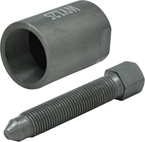 أداة سحب خيط دولاب الموازنة M28 x 1.0 RH، أداة سحب دولاب الموازنة للدراجات النارية متوافقة مع هوندا سوزوكي كاواساكي KTM in Kuwait