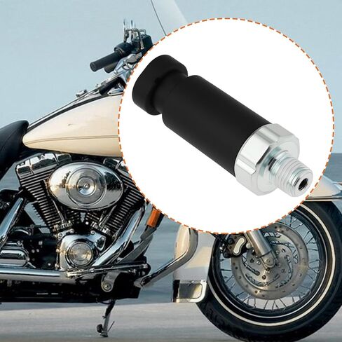 Oil Pressure Sensor Switch 74438-99 7443899 Compatible with Ha-rley Flhr Electra Glide Road King 1999-2016 in Saudi Arabia