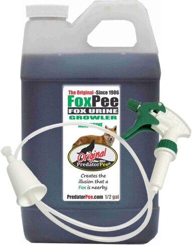 Predator Pee 100% Pure Mt Lion Urine 16oz Shakin' Flakes in Saudi Arabia