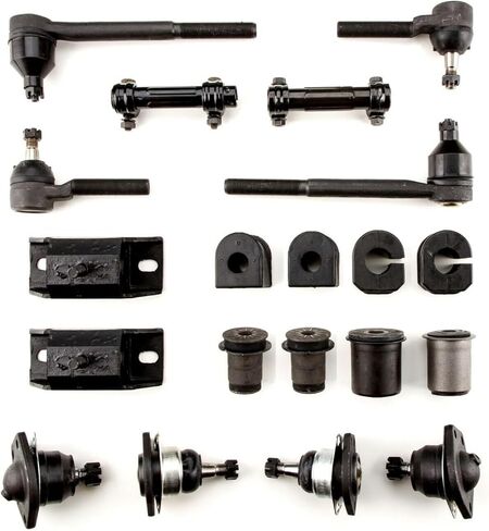 Suspension Kit Front Side 2Door V6 4Door for GMC for S15 1982-1990 & Jimmy 1983-1991 FESRKF11GSPJS in Saudi Arabia
