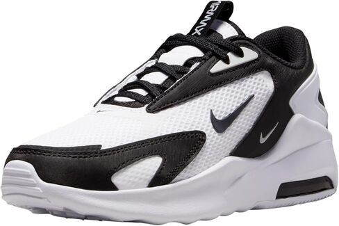 Nike Womens Air Max Bolt Casual and Fashion Sneakers White 7.5 Medium (B,M) in Kuwait