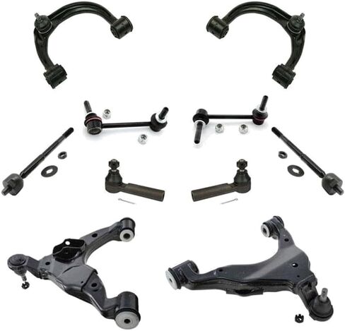 طقم الهيكل الأمامي 10 قطعة لكزس لتويوتا FJ كروزر 4.0L 2007-2009 in Kuwait