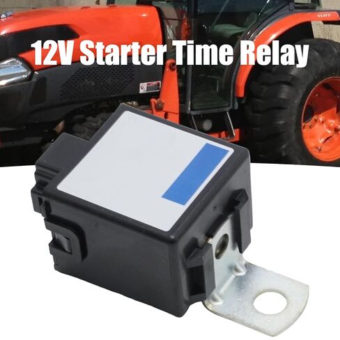 061700-3770 استبدال مرحل وقت البدء 12 فولت لجرار Kubota B L M F/FZ/GF Series (B1550، B1750، B2150، L2900، L3010، M5700، F1900)، يستبدل 061700-3771 3760 T0070-31410 in Kuwait