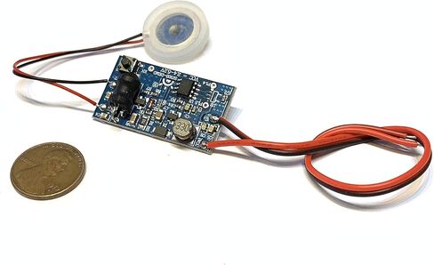 110 كيلو هرتز محول ثنائي الفينيل متعدد الكلور صانع ضباب بالموجات فوق الصوتية مبيد السيراميك أقراص البخاخة A16 in Kuwait