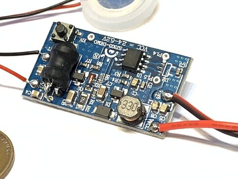 110 كيلو هرتز محول ثنائي الفينيل متعدد الكلور صانع ضباب بالموجات فوق الصوتية مبيد السيراميك أقراص البخاخة A16 in Kuwait