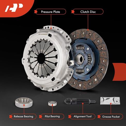 مجموعة أدوات نقل الحركة A-Premium متوافقة مع Toyota 4Runner 1984-1988، Celica 1972-1985، Corona 1972-1982، Pickup 1972-1988، Van 1984-1988، 2.0L 2.2L 2.4L 2.6L 2.8L in Kuwait