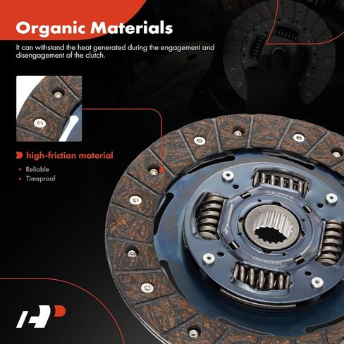 مجموعة أدوات نقل الحركة A-Premium متوافقة مع Toyota 4Runner 1984-1988، Celica 1972-1985، Corona 1972-1982، Pickup 1972-1988، Van 1984-1988، 2.0L 2.2L 2.4L 2.6L 2.8L in Kuwait