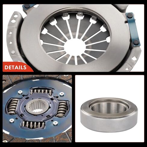 مجموعة أدوات نقل الحركة A-Premium متوافقة مع Toyota 4Runner 1984-1988، Celica 1972-1985، Corona 1972-1982، Pickup 1972-1988، Van 1984-1988، 2.0L 2.2L 2.4L 2.6L 2.8L in Kuwait