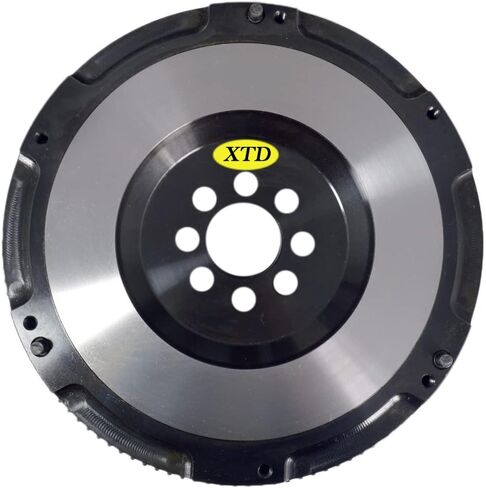 مجموعة قابض السباق XTD المرحلة 3 + عجلة طيران مولي من الكروم متوافقة مع 1998-2002 Toyota Altezza RS200؛ SXE10 (2.0 لتر DOHC 4 سلندر 3S-GE 6 سرعات) in Saudi Arabia