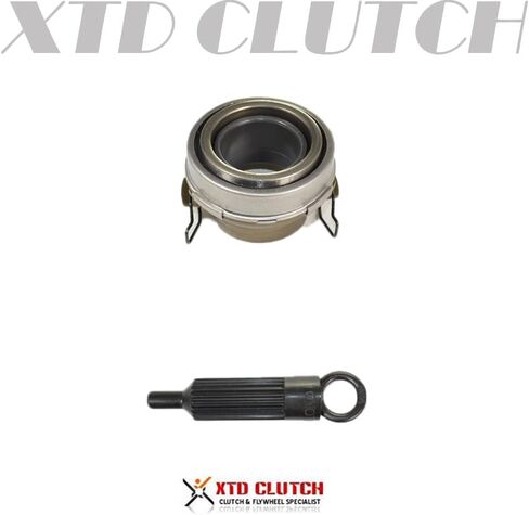 مجموعة قابض السباق XTD المرحلة 3 + عجلة طيران مولي من الكروم متوافقة مع 1998-2002 Toyota Altezza RS200؛ SXE10 (2.0 لتر DOHC 4 سلندر 3S-GE 6 سرعات) in Saudi Arabia