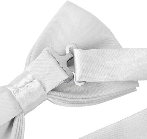 مجموعة منديل الجيب من Baluue من الساتان Cummerbund المربوطة مسبقًا، ملحقات السهرة الرسمية مقاس قابل للتعديل لملابس الزفاف والسهرات in Saudi Arabia
