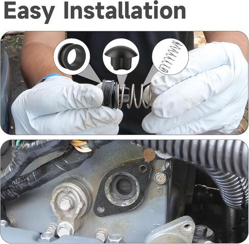 Poppet Valve Kit Compatible With Yamaha 115HP 130HP 150HP 175HP 200HP 225HP 250HP 300HP Replace#: 90501-16M11-00 in Kuwait