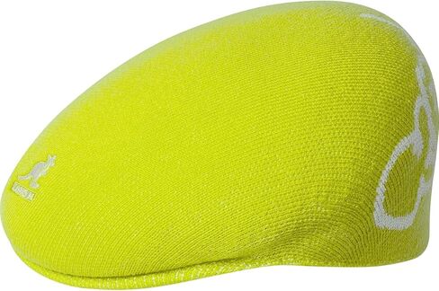 Kangol Y2K Wool 504 Hat - Warm Grey/XL Ivy Caps & Flat Caps in Saudi Arabia