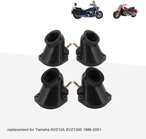 بديل حذاء GOOFIT المكربن ​​لمشعب السحب لـ Royal Star 1300 Tour Classic 1996-2001 XVZ1300 XVZ13A in Kuwait