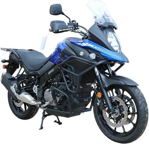 حامل مركزي قابل للتعديل من T-Rex Racing متوافق مع سوزوكي 2004-2023 V-Strom 650 - الإصدار 2 in Kuwait