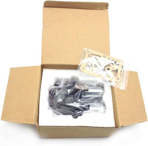 مجموعة الملف اللولبي الخطي المزدوج لـ Civic 2006 2007 2008 2009 OEM 28260-RPC-004 قطع صمامات محركات السيارات in Saudi Arabia