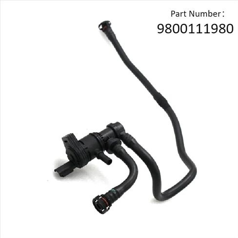 OE 9800111980 For 208 308 RCZ 3008 5008 408 C4 C5 C6 DS3 DS4 DS5 Carbon Canister Solenoid Valve in Saudi Arabia
